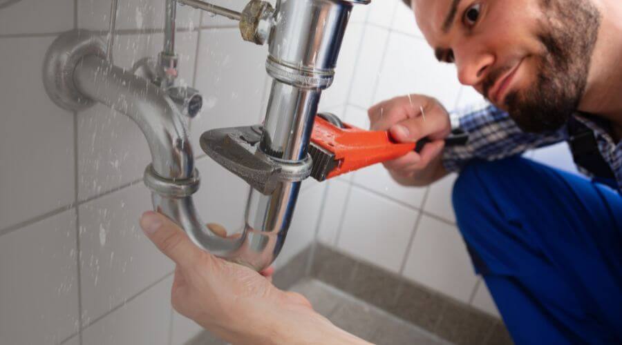 Professional same day plumber services in Petroleum, IN